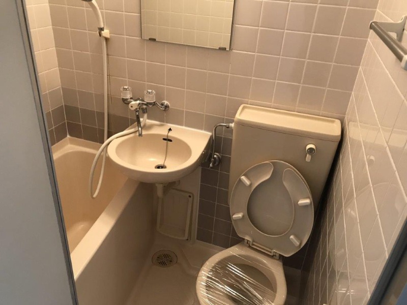 ライオンズマンション渋谷本町 お風呂