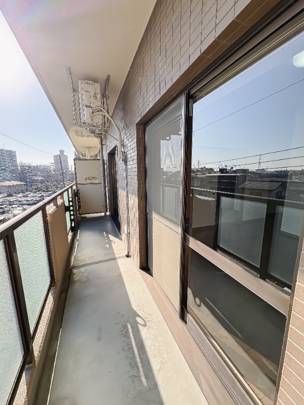 ビエラコート南浦和8階 同建物別部屋の参考画像