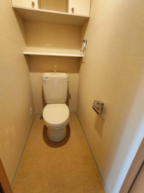 レーベンハイム新座ビフォード トイレ