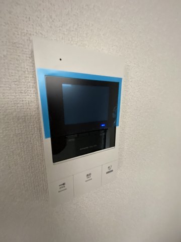 ベイルーム横浜生麦103号室 セキュリティ