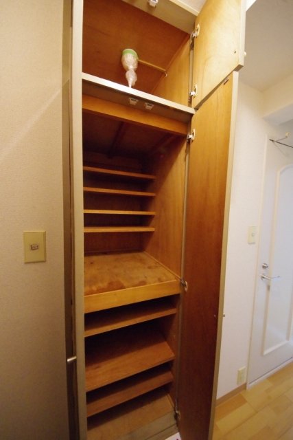 ベルハイム上石神井1階 収納