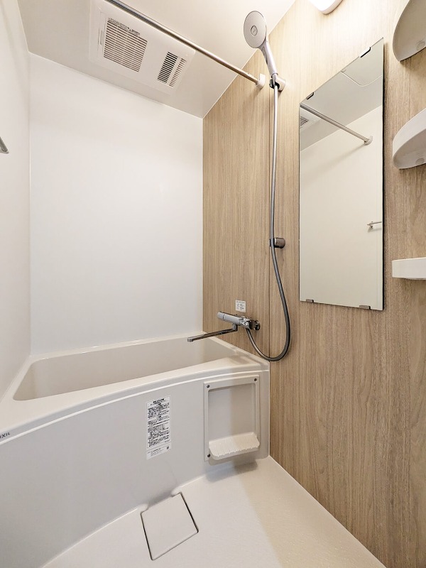 IROHA浅草4階 お風呂