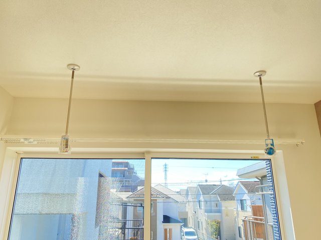 グランエスポワール リビング