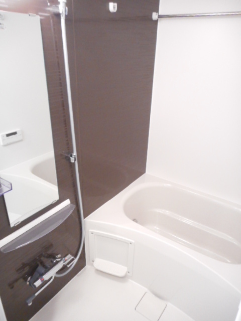 エムフラット秋葉原0703号室 お風呂