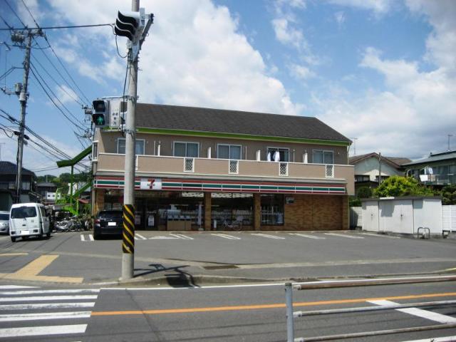 パルジェ（ＰＡＬＧＥ） セブンイレブン平塚河内店まで501ｍ