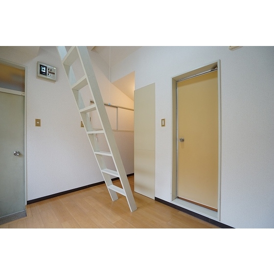 マルソルリヨン 洋室