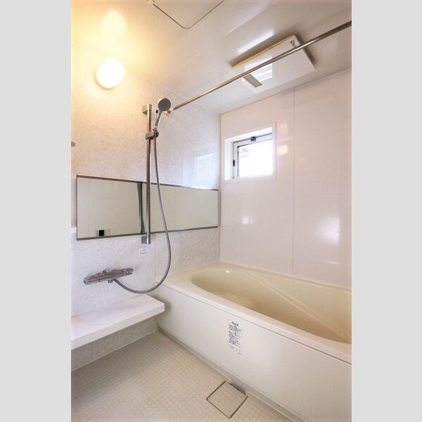 プランドール103号室 バスルーム