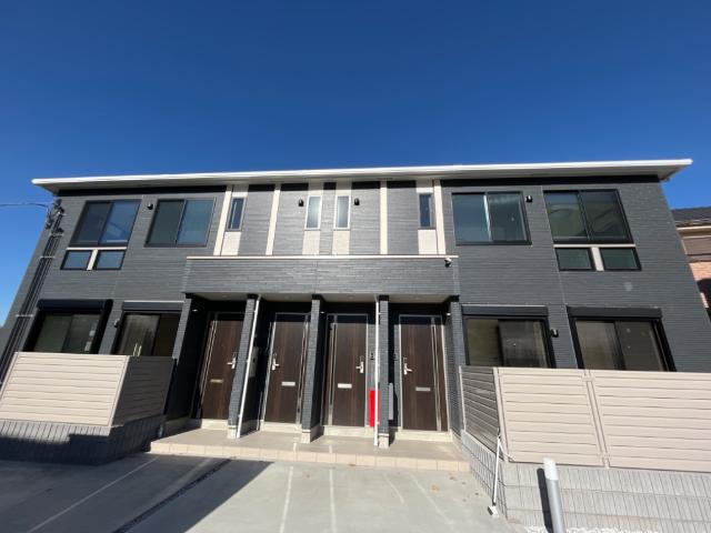 フォンテーヌ358 外観写真（昼）