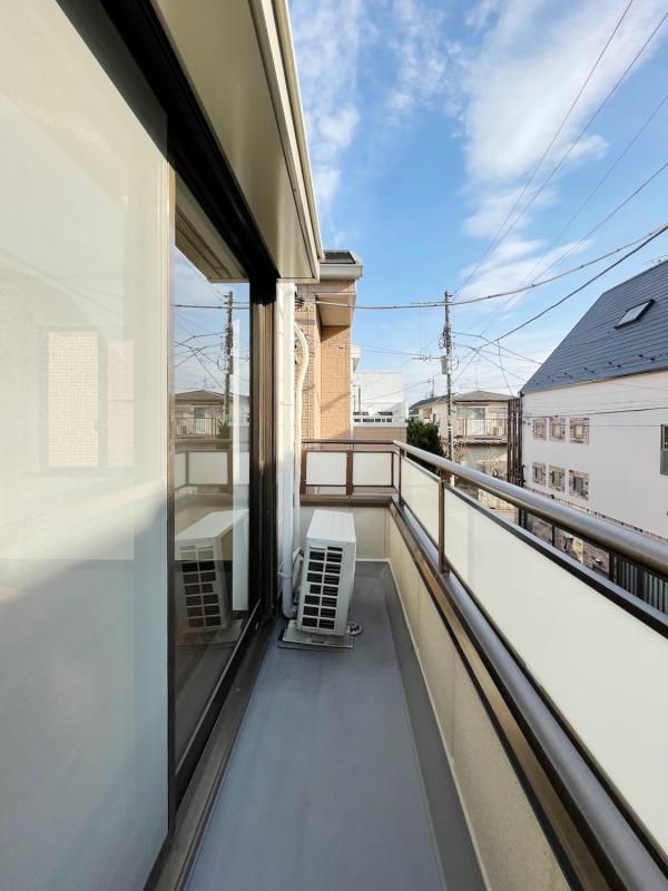 永易メゾン2階 トイレ