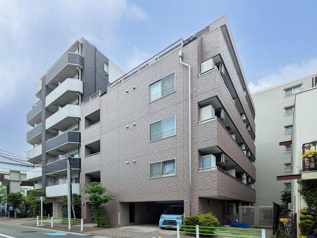 サンイング多摩川の外観画像