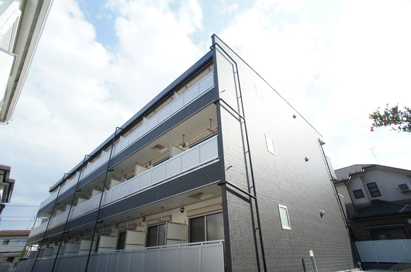 リブリ・JT2階 外観