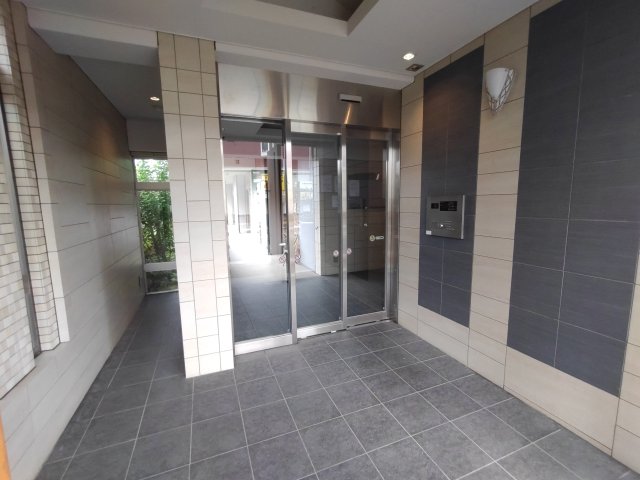 アリエさいたま新都心 エントランス