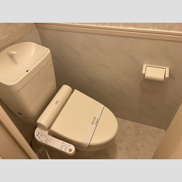 プリモ フィオーレ103号室 温水洗浄暖房便座
