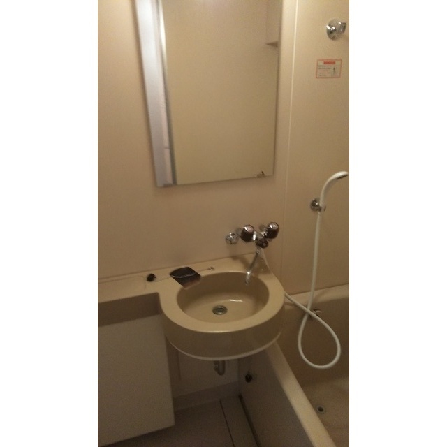 成城ロイヤルマンション0207号室 洗面ボウル