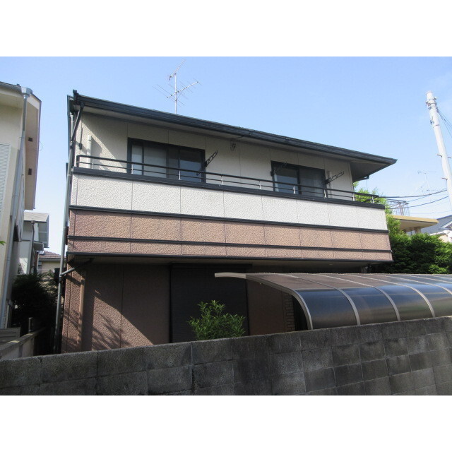 サンフローラの外観画像