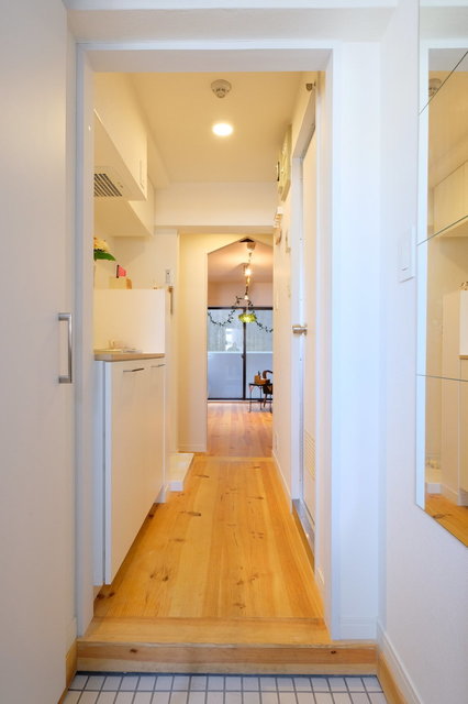 百合ヶ丘池上マンション206号室 百合ヶ丘池上マンション