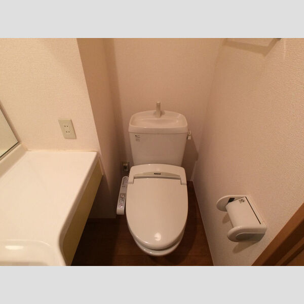 ダイワハウス105号室 トイレ