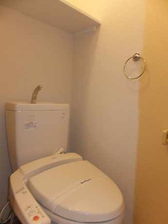 レオパレス日の出101号室 部屋その他