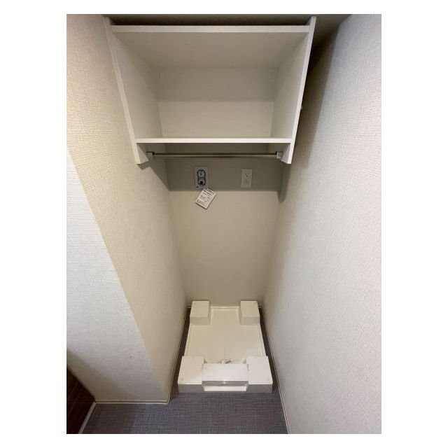 ドゥーエ亀戸Ⅱ1001号室 室内洗濯機置き場