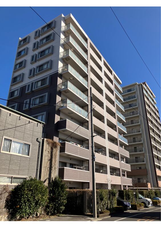 グローベルガーデン北戸田リアルフォートの外観画像