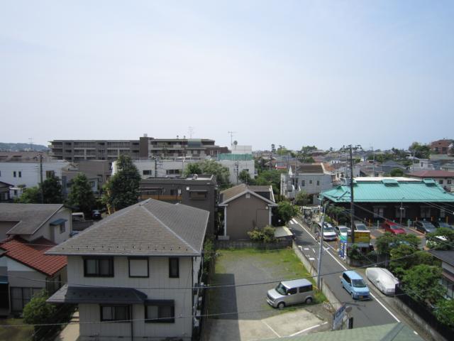 オータクロア0501号室 展望