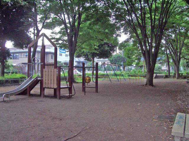 エトワール大和田101号室 高倉南公園まで120ｍ