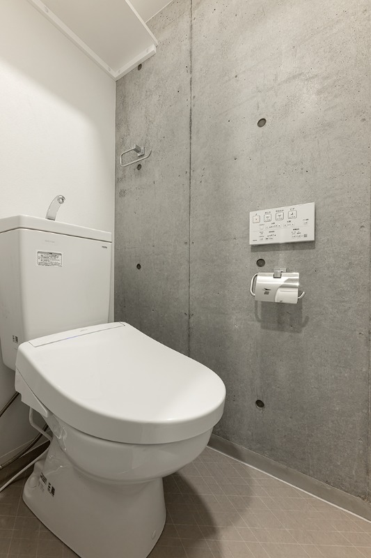 Fons Lucis Izumi4階 トイレ