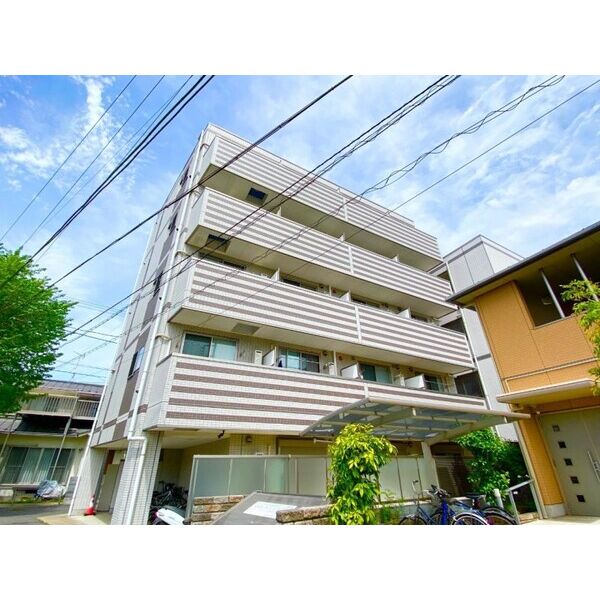 ツリーデン松戸Ⅱの外観画像