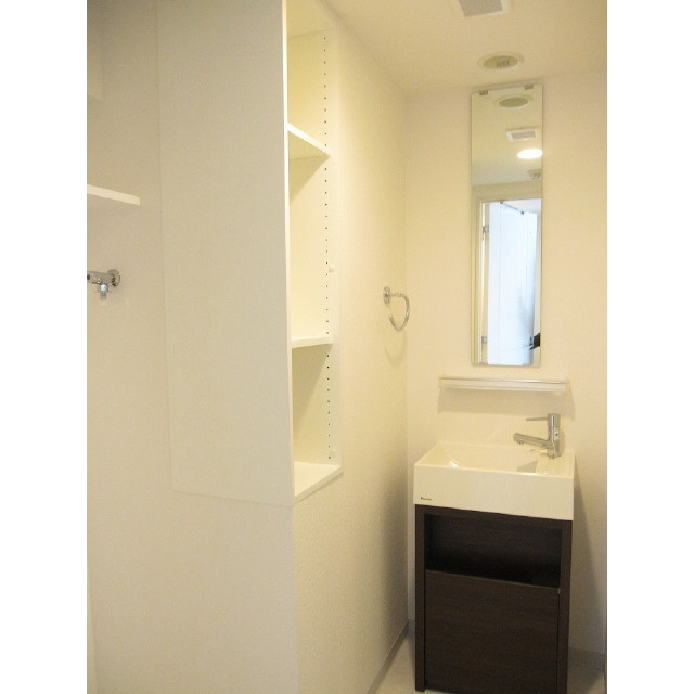 プレール・ドゥーク桜台 洗面所