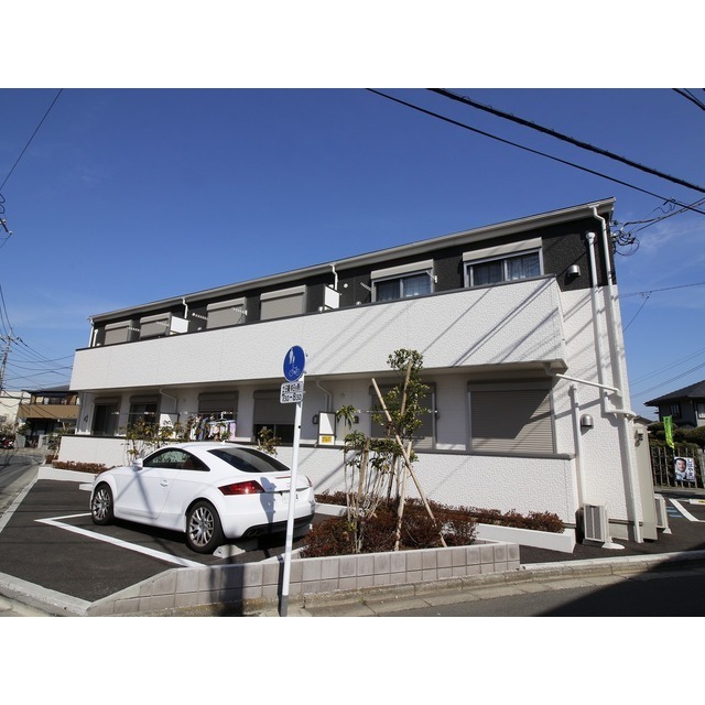 アムール East 外観