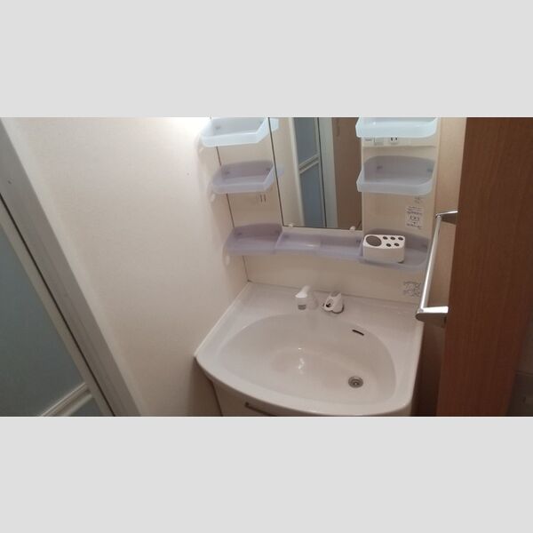 サンパティーク 洗髪洗面化粧台