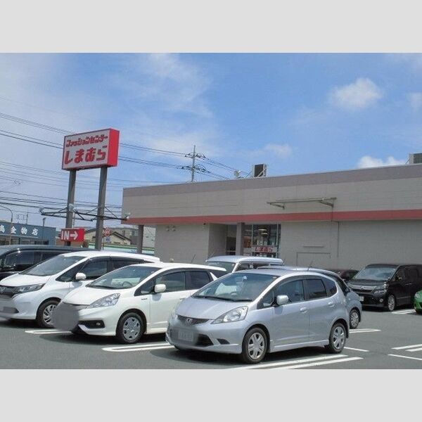 SAKURA Hills　C102号室 ファッションセンターしまむら三室店(250m)