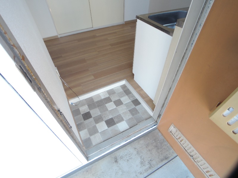 千葉サンハイツ 内観