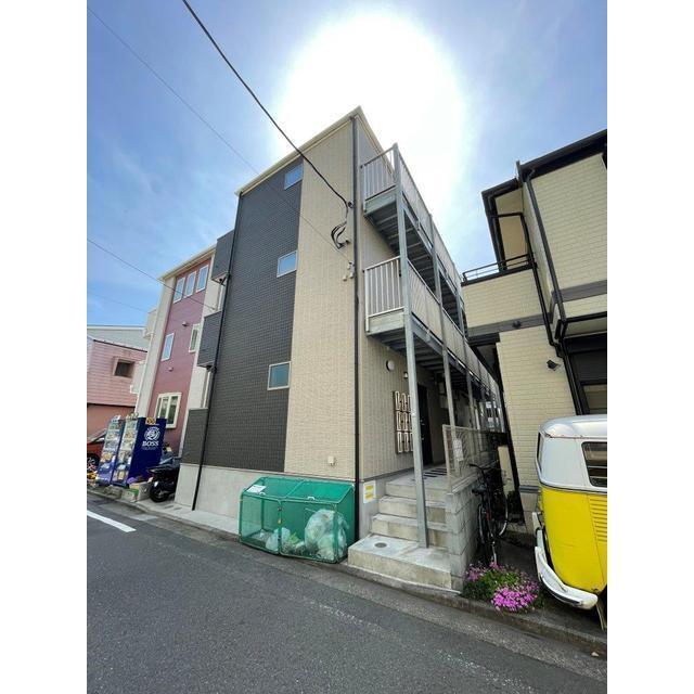 フロンティア東白楽の外観画像