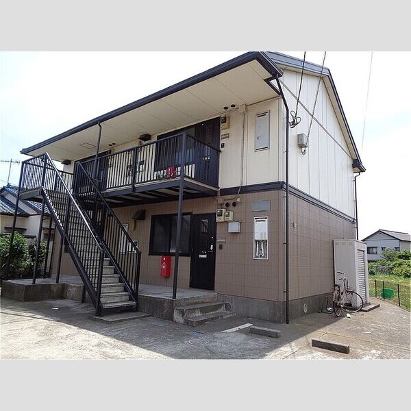 グリーンコーポの外観画像