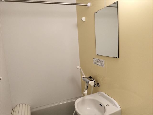 エスポワール201号室 洗面