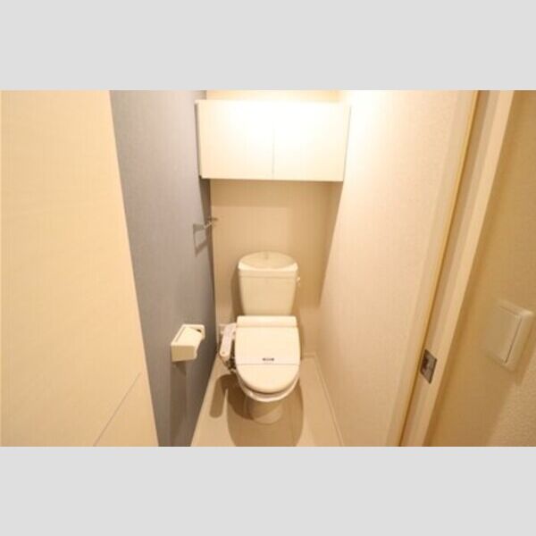 リヴェール南流山　A 温水洗浄暖房便座