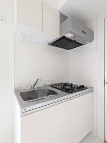ソラシアレジデンス早稲田0101号室 キッチン