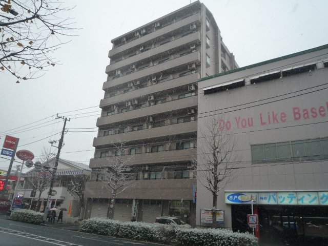 アーバンヒルズ吉野町603号室 外観