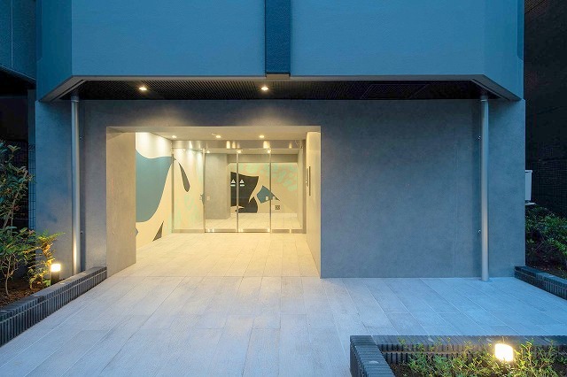 ベルグレードKAMEIDO405号室 外観