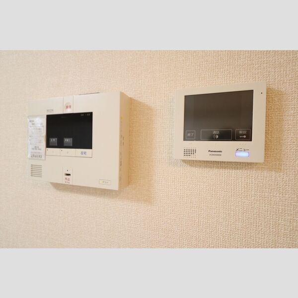 メルヴェーユ三郷中央　B105号室 セコムのホームセキュリティー