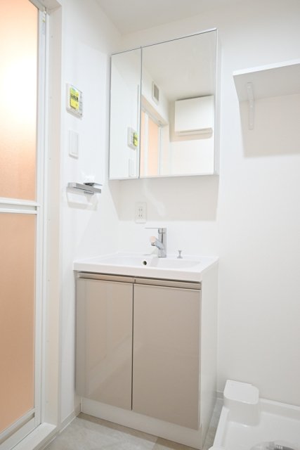 Ｌｅ　Ｎｉｄ　日本橋2階 洗面