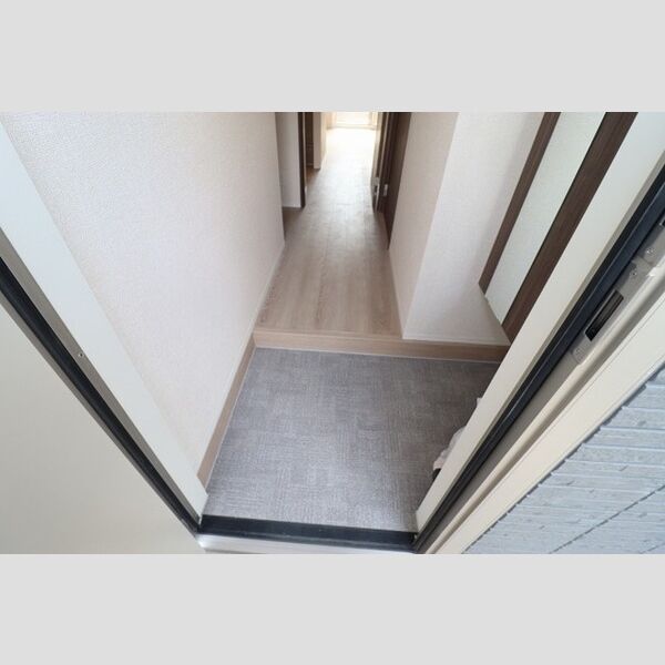 ソレアード 玄関　シューズボックス(トールタイプ)あり