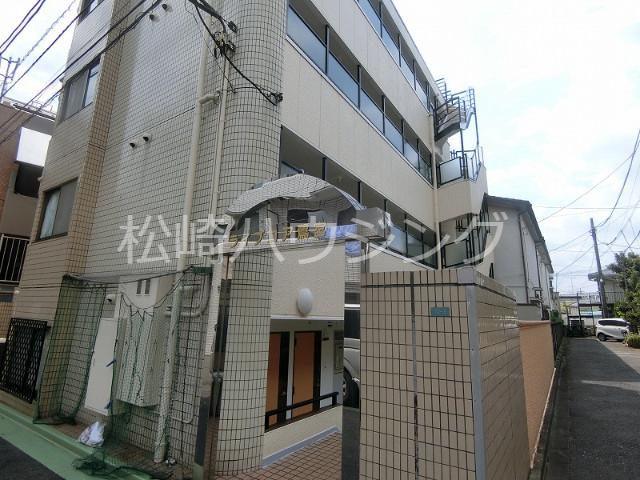 ライブコア鷺宮4階 エントランス