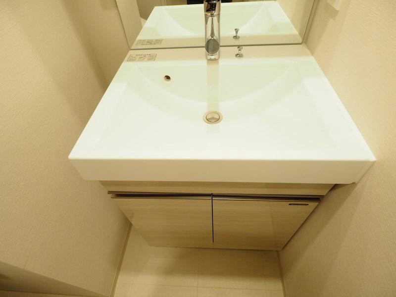 アーバネックス南品川Ⅱ2階 洗面