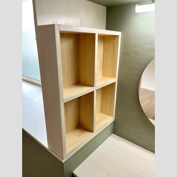 ビオレータ305号室 部屋設備