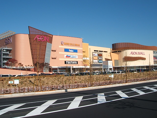 アンジュ ノジマ日の出店まで799ｍ