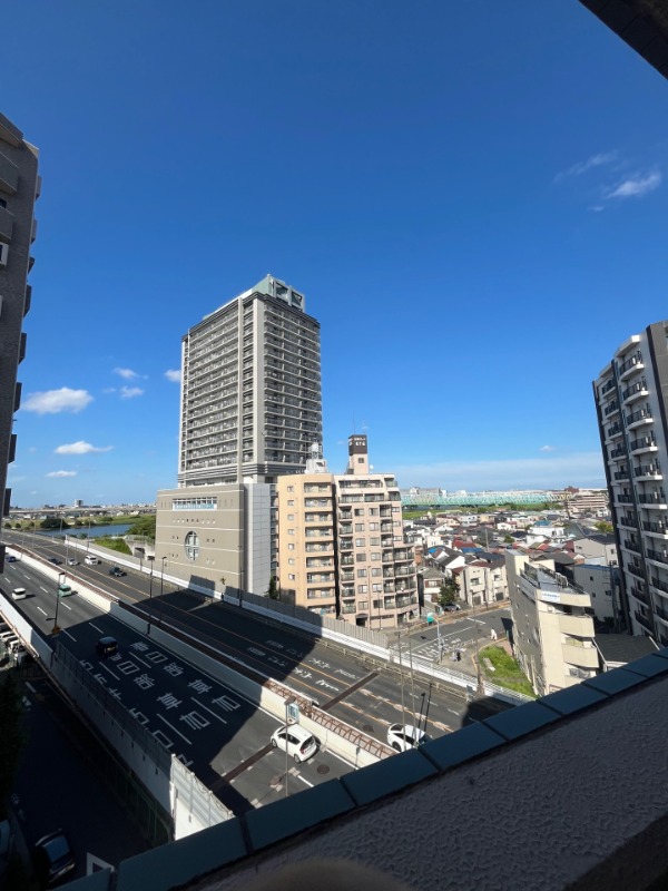 千寿ピア8階 部屋その他