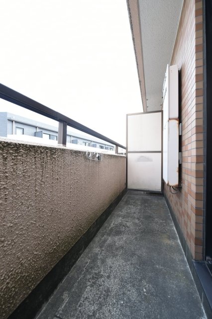 ライオンズマンション板橋本町 バルコニー