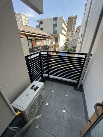 Ｔｏｍｉｋｕｒａ　ｎｅｗⅤ バルコニー